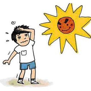 【培文小貼士】中暑的預防與急救措施